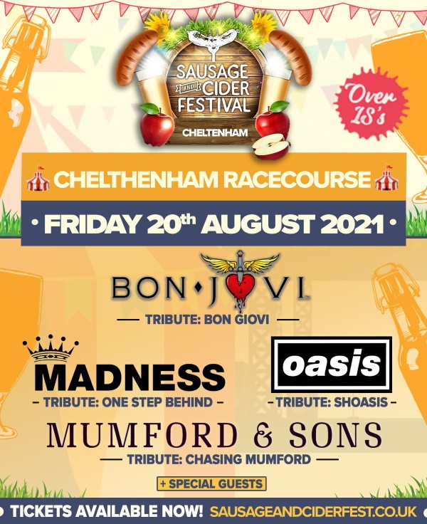 Sausage and Cider Festival Cheltenham 600 2